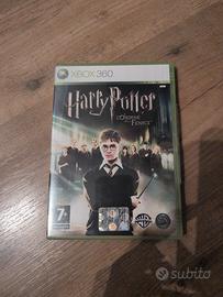 Harry Potter videogioco xbox360