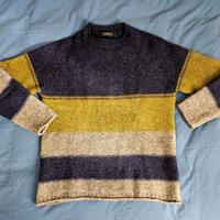 Maglione uomo misto lana Kaos Tg.M