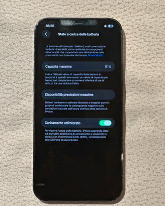 Iphone 12 ProMax 256gb