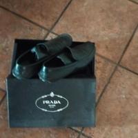 scarpe prada mocassini