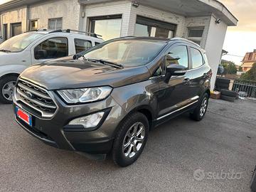 Ford EcoSport 1.0 EcoBoost 100 CV