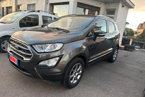 Ford EcoSport 1.0 EcoBoost 100 CV