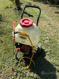 Atomizzatore + Carrello
