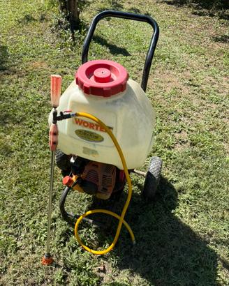 Atomizzatore + Carrello
