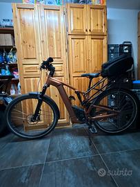 Bergamont E-Horizon FS Elite 2024 -Taglia S km 800