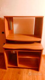 Scrivania porta Pc