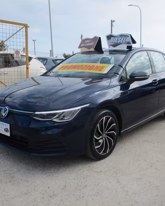 Volkswagen Golf 2.0 TDI 116 CV PARI AL NUOVO 2022