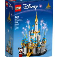 LEGO Castello Disney 40478 MISB