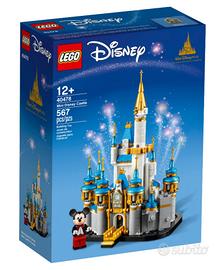 LEGO Castello Disney 40478 MISB