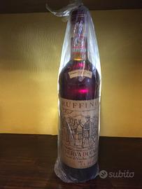 Chianti Riserva Ducale Ruffino 1961 - Collezione