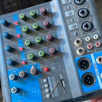 mixer suondboard