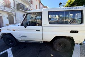 Toyota LAND cruiser lj73