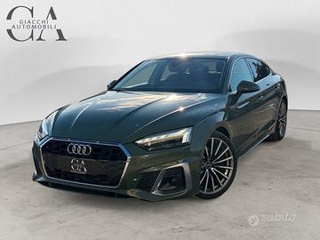 Audi A5 Sportback 35 2.0 tdi mhev S line edition 1