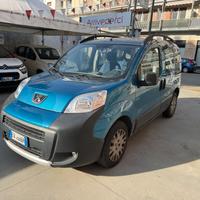 Peugeot Bipper Tepee 1.3 HDi 75 FAP Active