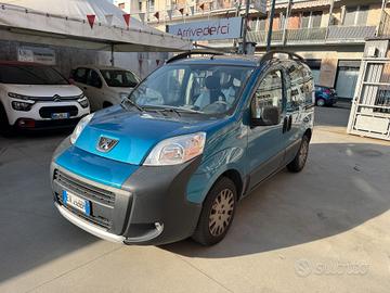 Peugeot Bipper Tepee 1.3 HDi 75 FAP Active