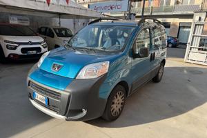 Peugeot Bipper Tepee 1.3 HDi 75 FAP Active
