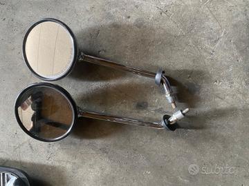 Specchietti piaggio vespa gts 250 usati