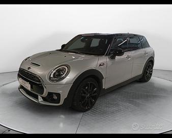 MINI Mini Clubman 2.0 Cooper S Hype auto 7m my18
