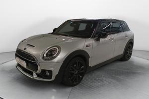 MINI Mini Clubman 2.0 Cooper S Hype auto 7m my18