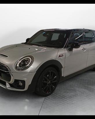 MINI Mini Clubman 2.0 Cooper S Hype auto 7m my18