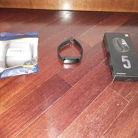 Xiaomi smart band 5