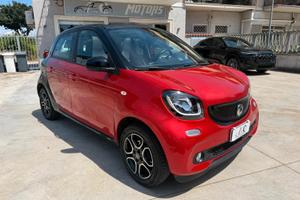 Smart ForFour 70 1.0 twinamic Prime