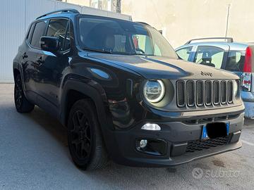 Jeep renegade diesel automatico 1.6 120cv