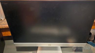 Monitor HP Pavilion 22xi come nuovo