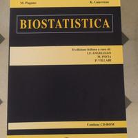 Biostatistica di M. Pagano, K. Gauvreau, nuovo