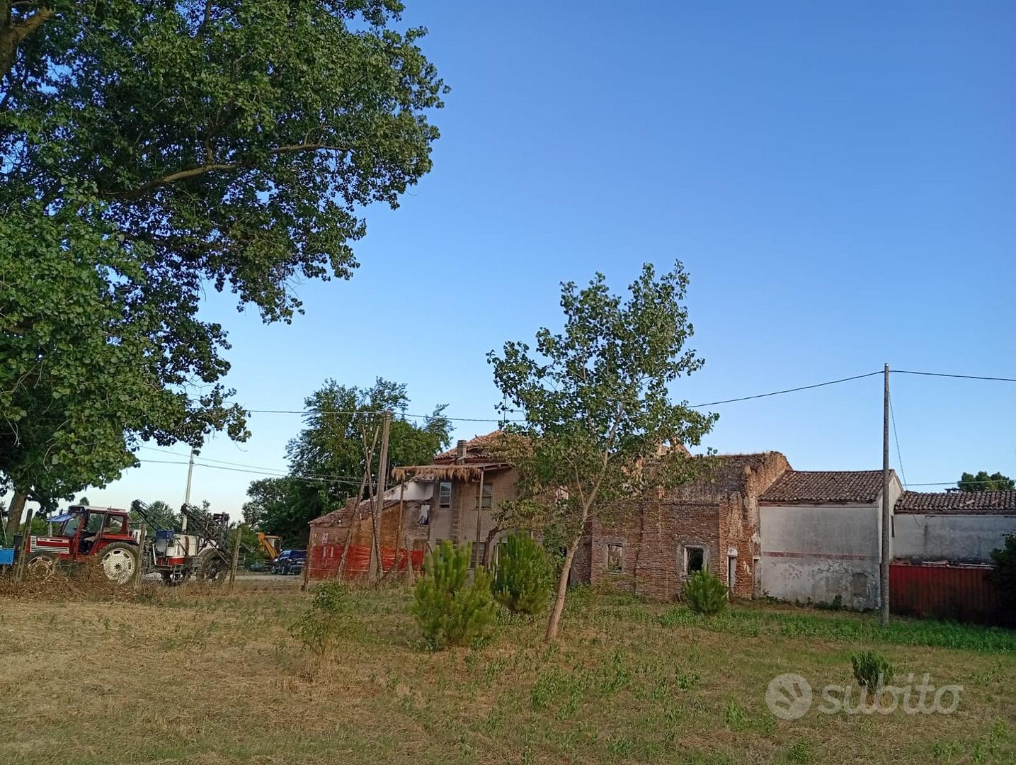 Rustico più terreno - Vista 5