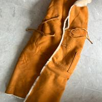 Cappotto Montone Stearling