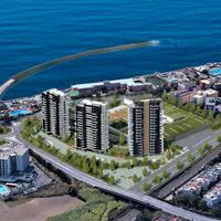 Panoramicissima nuova costruzione vista mare