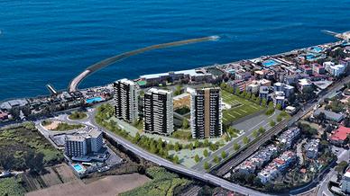 Panoramicissima nuova costruzione vista mare