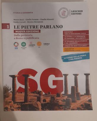 Le pietre parlano 1 - ISBN 9788858343104