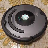 Robot aspirapolvere iRobot roomba 676 