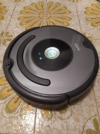 Robot aspirapolvere iRobot roomba 676 