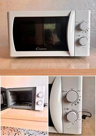 Microonde + Grill 20L - Pari al Nuovo con accesori