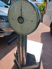 bilancia professionale carrellata fino a 100 kg