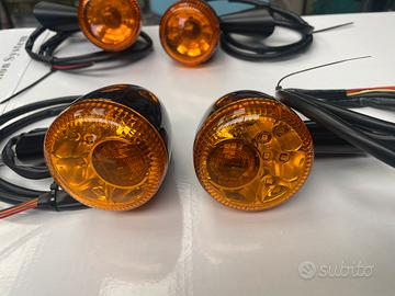 Harley Davidson frecce