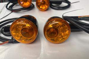 Harley Davidson frecce