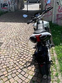 Aprilia dorso duro