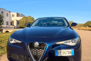 Alfa giulia