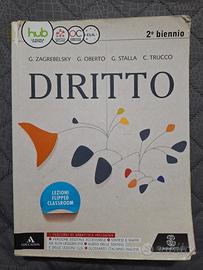 Libro Diritto