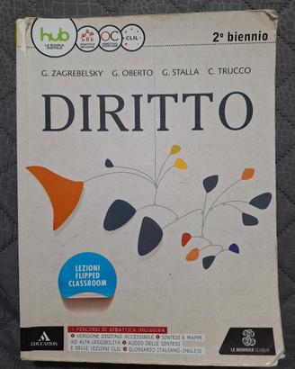 Libro Diritto