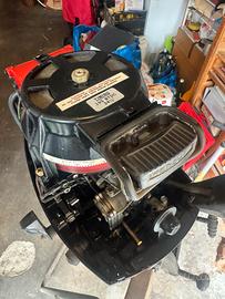 Motore mercury 7,5 cv 2t