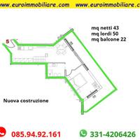 Appartamento nuova costruzione