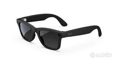 Rayban Meta Transition