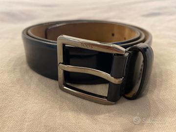TOD'S Cintura in Pelle TG.85
