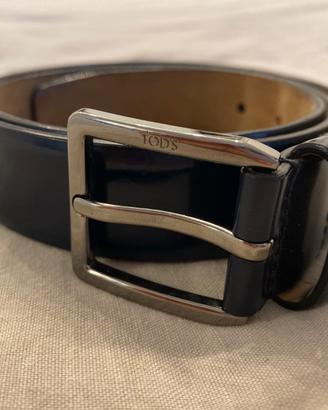 TOD'S Cintura in Pelle TG.85