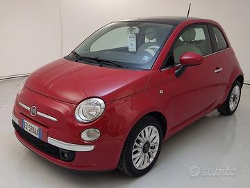 FIAT 500 III - 500 1.3 mjt 16v GQ 95cv my14